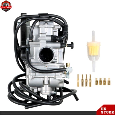 Carb For Honda CRF150R CRF150RB Expert 2007 2008 2009 Carburetor - Image 1 of 4