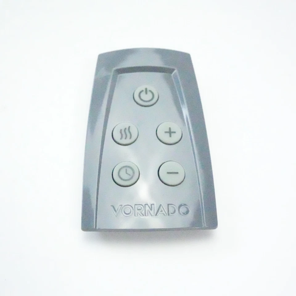 Control remoto portátil Vornado gris de 5 botones para Vornado Touchstone TVH500 Foto 1 de 2
