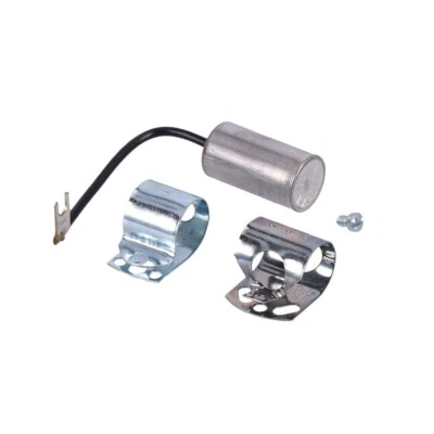 Harley Davidson Blue Streak Condenser 49-99 BT, 54-03 K, KH, XL BC18726 - T - Image 1 of 3