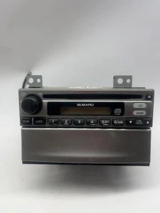 2006 Subaru Forester Audio & Visual Equip.(radio) AM-FM-CD (x-model) - Picture 1 of 5