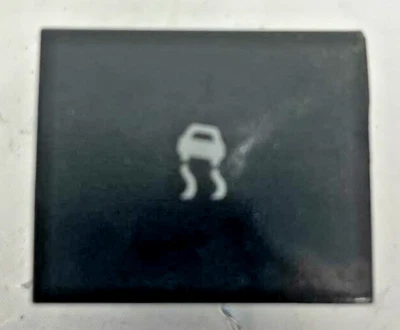 06-10 Ford Explorer Mountaineer Dash Tcs Interruptor de Control de Tracción Botón 6l2t-adw Foto 1 de 4