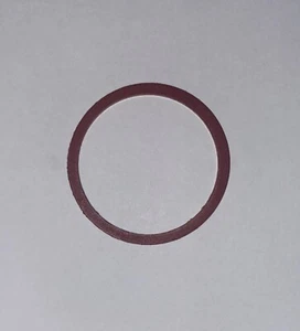 BSA ÖLTANK UND KETTENKASTENDECKEL FASERSCHEIBE 67-0042 99-3545 - Bild 1 von 1