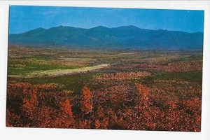 Vintage Postcard Vermont VT Sterling Range Mt. Mansfield Mountain Morrisville - Bild 1 von 4