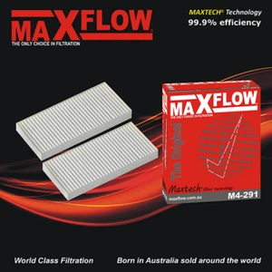 Filtro de polen de cabina para BMW X3 F25 sDrive 18d 2,0 L 100 kW N47D20C MAXFLOW® - Imagen 1 de 1