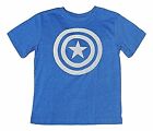 The Children's Place Childrens Place Marvel Avengers Captain American T-Shirt,