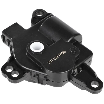 Actuador de puerta de mezcla de modo principal para Hyundai Sonata Elantra cupé Kia Optima Forte Foto 1 de 4