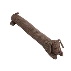 Morgan Home Brandon Fabric Draft Excluder - Picture 1 of 3