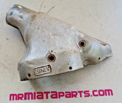 99-00 Mazda Miata OEM colector de escape cubierta protectora BP4Y NB 2000 1,8 usado BP4W Foto 1 de 4