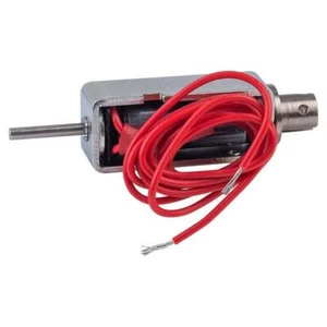 1x BDC0/02/12/C/PT HE & BS BENSON DC Solenoide de tracción lineal, 12V DC 2W - Imagen 1 de 1