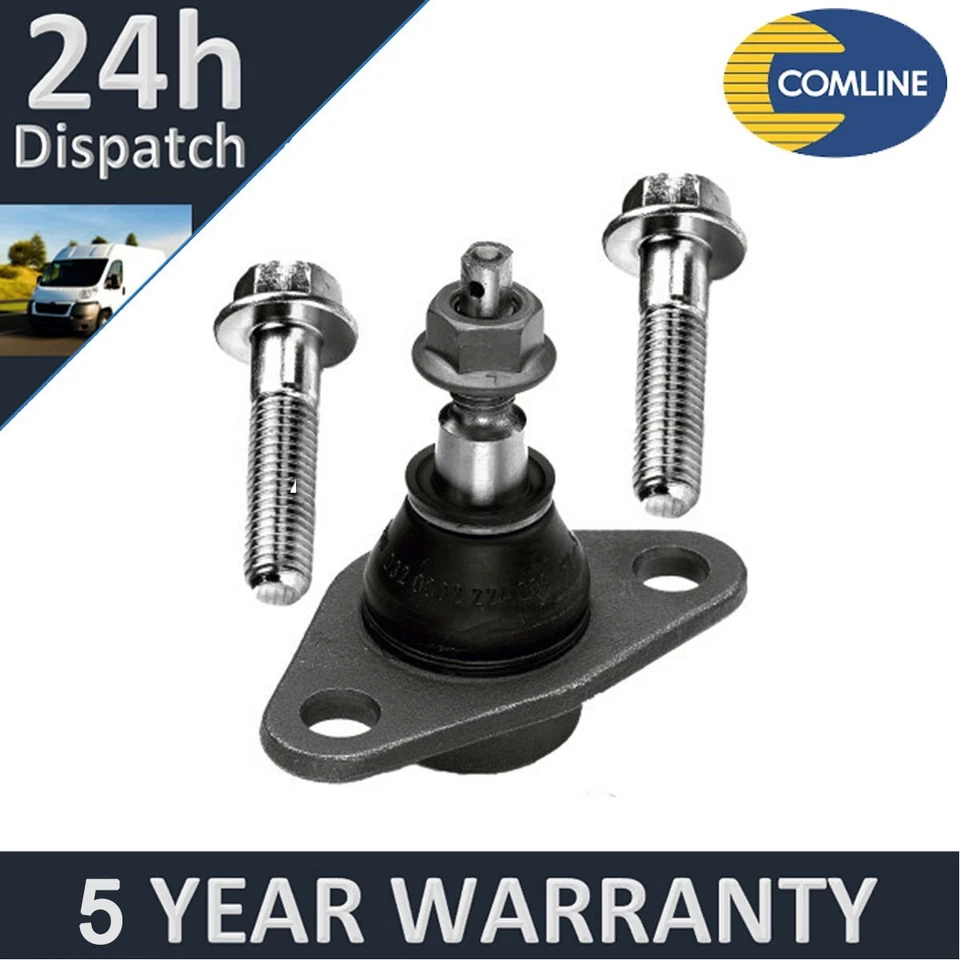 Rótula inferior delantera para Volvo 940 740 960 760 V90 S90 780 Motaquip Foto 1 de 4