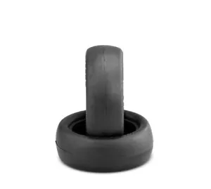 Jconcepts Smoothie 2 2wd Front Buggy 2.2" Tires Silver Compound JCO401806 401806 - Picture 1 of 1