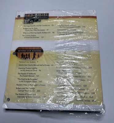 Business Law Today The Essentials Loose-Leaf Roger Miller - Image 1 of 4