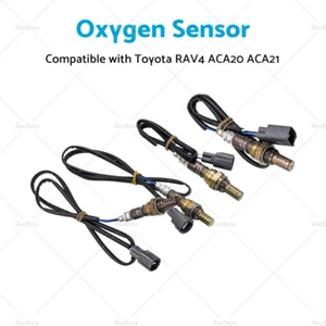4x Air Fuel Ratio Oxygen Sensor Complete set Suitable For Toyota RAV4 2001-2003 - Picture 1 of 11