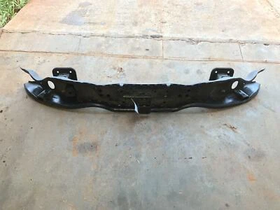 2006-2010 BMW 650i E63 E64 vergalhão de reforço de para-choque traseiro fabricante de equipamento original 51127185480 - Imagem 1 de 4