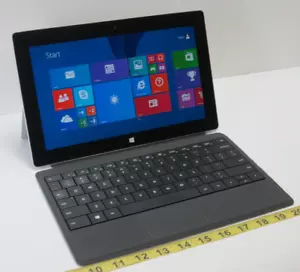 Microsoft Surface RT Tablet with Removable Keyboard 64GB 2 GB RAM Touchscreen A - Picture 1 of 16