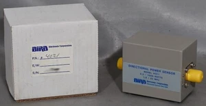 NEW Bird 4021 Directional RF Thruline Power Sensor 1.8-32 MHz, 300 mW-1 kW - Picture 1 of 5