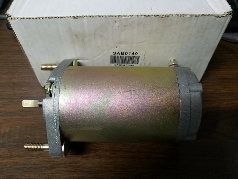 New Arrowhead Starter Arctic Cat  2001-2004 Mountain Cat 800 SAB0149  U13 - Image 1 of 1