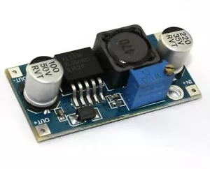 XL6009E1 DC-DC Adjustable Boost Step Up Power Supply Converter MOSFET -UK - Picture 1 of 5