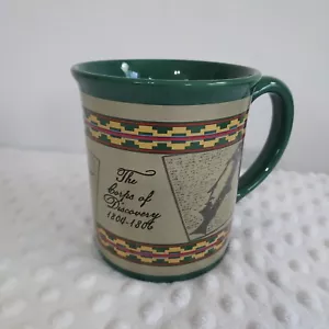 Pendelton Kaffeebecher Lewis und Clark Corps Of Discovery Good For Life Wolle - Bild 1 von 12