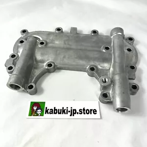 Toyota Genuine 15721-66010 Cover Oil Cooler LAND CRUISER FJ FZJ HDJ HJ OEM New - Picture 1 of 12
