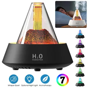 Aroma Essential Oil Diffuser Air Purifier Ultrasonic Aromatherapy Humidifier AU - Picture 1 of 15