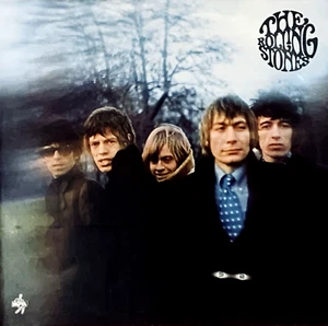 THE ROLLING STONES Between The Buttons Decca Nova Stereo LP 6.21399 AO Excellent - Picture 1 of 4