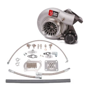 Kinugawa Turbo Billet 3" Anti-surge TD05H-18G-7cm Toyota Land Cruiser 12HT HJ61 - Picture 1 of 5