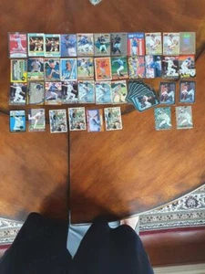 Kansas City Royals Baseballkarten 46 Stück - Bild 1 von 1