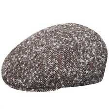 Bailey Men's Bramer Newsboy Cap For Autumn/Winter Season Hat - Rust