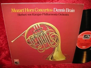 UK NM ASD 1140 *STEREO Mozart*, Dennis Brain, Philharmonia Orchestra, Herbert v - Picture 1 of 1