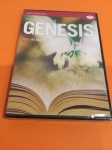 Relevance Of Genesis DVD New And Sealed Jason Lisle - Picture 1 of 2