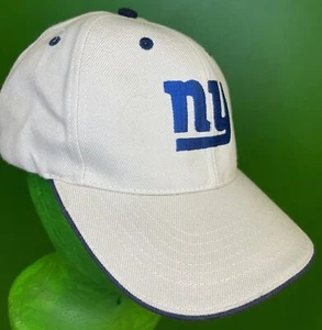 NFL New York Giants Wool Blend Hat/Cap Strapback OSFM - Picture 1 of 7