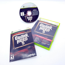 Xbox 360 Spiel - Guitar Hero 5