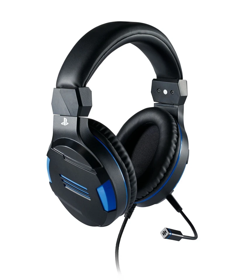 Bigben V3 Stereo Gaming Headset - Black