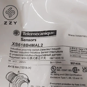 1PC New Schneider Telemecanique XS618B4MAL2 Proximity Switch Sensor High Quality - Picture 1 of 3