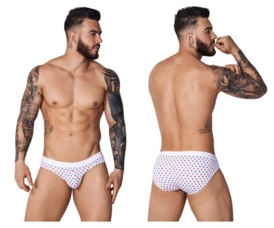 Pikante 1072 Blaze Briefs NUEVO Ropa Interior Hombre Foto 1 de 4