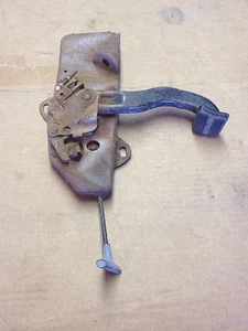 Vintage 1968 Inpala Emergncy Brake Assembley - Imagen 1 de 3