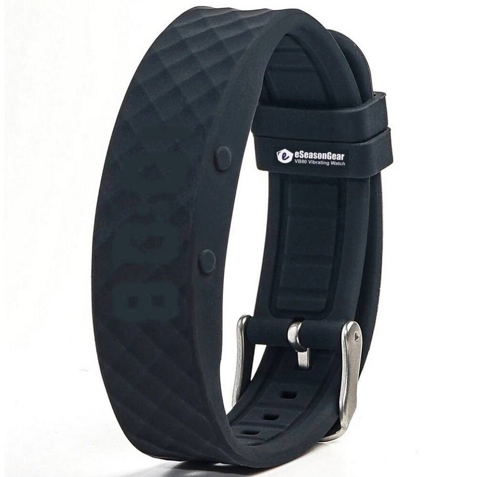 *** Replacement Band Strap *** for eSeasonGear VB80 8 Vibrating Watch Vibratime  - Image 1 of 1