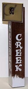 CEDAR - TX Brewed - 11" DRAFT BEER TAP HANDLE - Bild 1 von 7