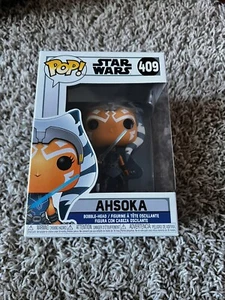 Funko Pop! Vinilo: Star Wars - Ahsoka #409 - Imagen 1 de 2