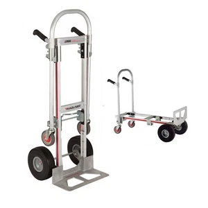 Magliner Trolley Gemini Junior Convertible Hand Truck Trolley Film Cart - Picture 1 of 2