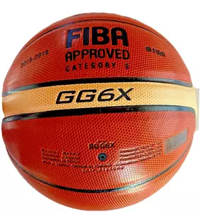 Basketball Molten basketball size 6 composite leather FAST FREE ! - Picture 1 of 5