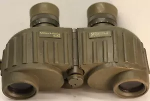 Steiner 6 x 30 miitary marine Binocular stunning views...bright and clear - Picture 1 of 5