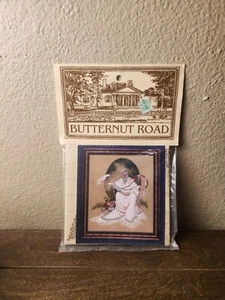 Native American Woman Pattern 1995 Butternut Road Spiritdancer Cross Stitch BR10 - Picture 1 of 3