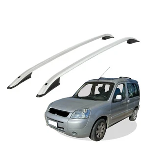 Dachreling Grundträger für Dachgepäckträger und Dachboxen oder Fahradträger komp - Bild 1 von 10