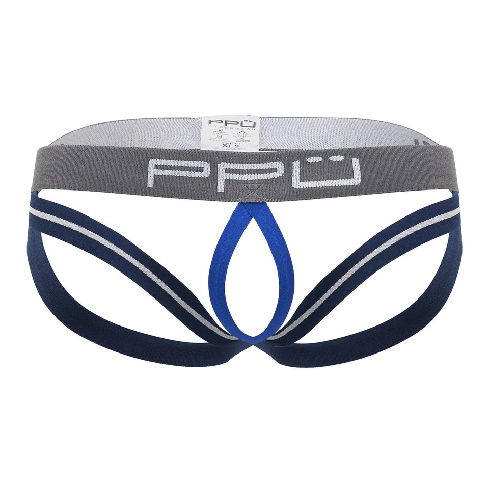 Ropa interior: PPU 2304 Ball Lifter Jockstrap Foto 1 de 2