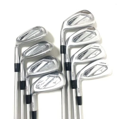 Mizuno JPX 925 Hot Metal Pro 5-SW+GW (8 Clubs) -KBS C-Taper Lite 110 Stiff Fl... - Image 1 of 4
