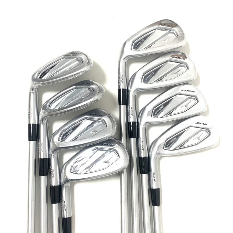 Mizuno JPX 925 Hot Metal Pro 5-SW+GW (8 Clubs) -KBS C-Taper Lite 110 Stiff Fl... - Image 1 of 4
