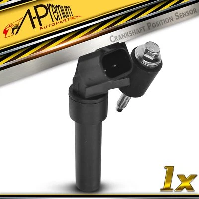 Engine Crankshaft Position Sensor for Ford F-150 Explorer Mustang Lincoln MKT - Image 1 of 4