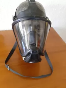 Maschera antigas industriale - MSA Auer Ultra Elite 2056-111 - come nuova - dimensioni universali - Foto 1 di 8
